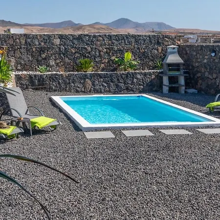 Villa Alejandra Lajares Exterior photo
